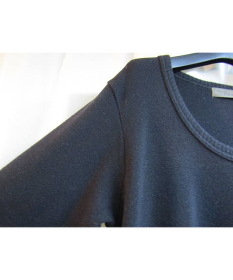 Y's for men yohji yamamoto 黒 シンプルニット MW-T03-163