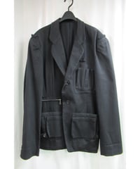SAMPLE 80's  yohji yamamoto pour homme vintage 1点物 工具ポケット付きジャケット
