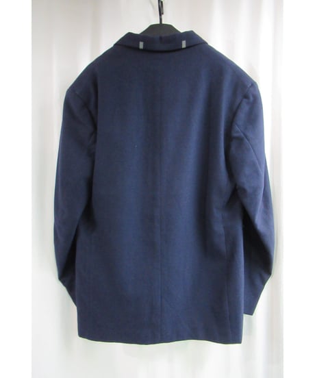 SAMPLE 1点物 89aw yohji yamamoto pour homme 紺 デザインビートルズジャケット