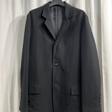 Y's for men archive ウールギャバ 3釦ジャケット Y's for men archive ウールギャバ 3釦ジャケット Y's for men