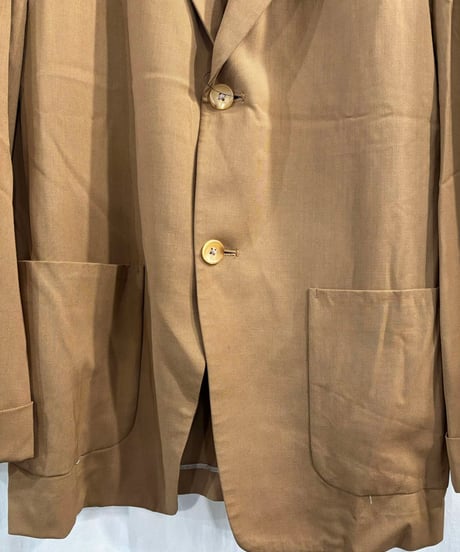 1980's yohji yamamoto pour homme vintage デザインジャケット（H-J-144xxx）