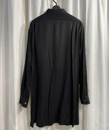 未使用 赤タグ Y's for men yohji yamamoto 長袖デザインシャツ（MG-B51-212）