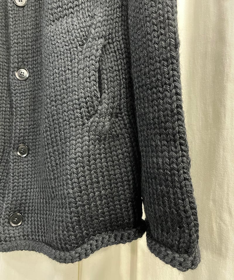 Yohji Yamamoto Pour Homme カーディガン