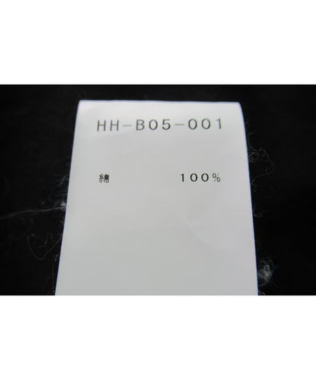 19ss yohji yamamoto pour homme デザインロングブラウス（HH-B05-001）