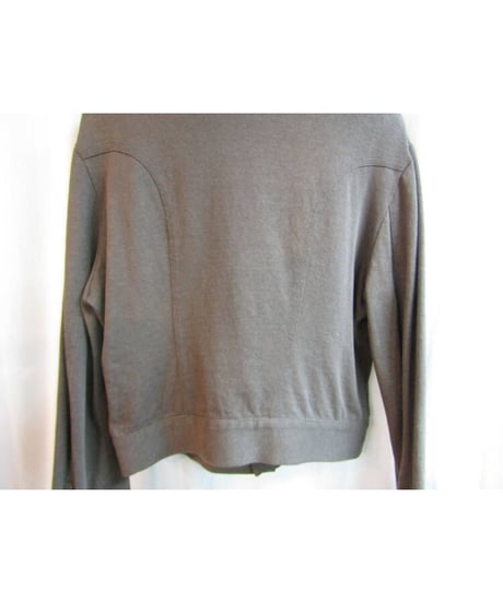 Y's yohji yamamoto ショートカーディガン YR-T54-373
