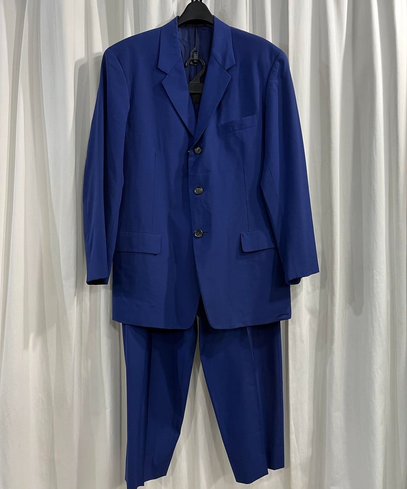 公式新製品 80年代 Y´s for men Yohji yamamoto セットアップ - スーツ