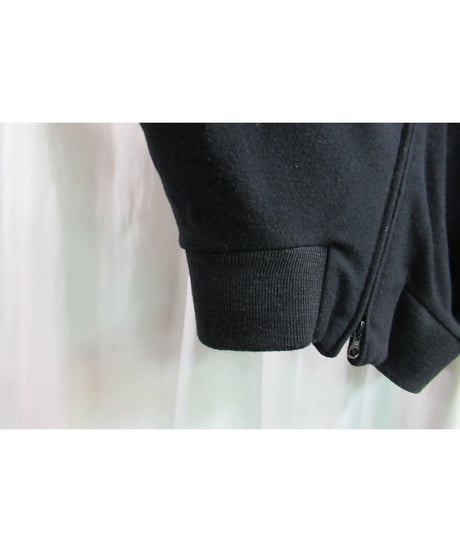 yohji yamamoto femme ドルマンスリーブ ショートブルゾン FY-T45-150