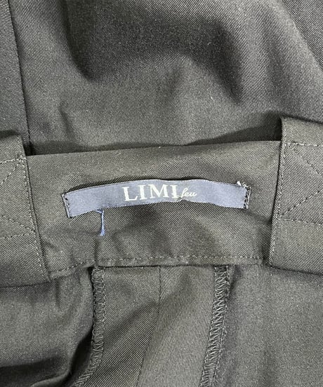 LIMI feu yohji yamamoto サロペット（LC-P14-205）