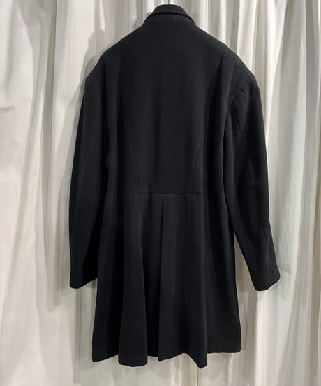 yohji yamamoto pour homme デザインロングコート（H-C01-001XXX）