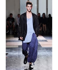 13ss yohji yamamoto pour homme ブルースリットBIGカットソー HX-T25-070