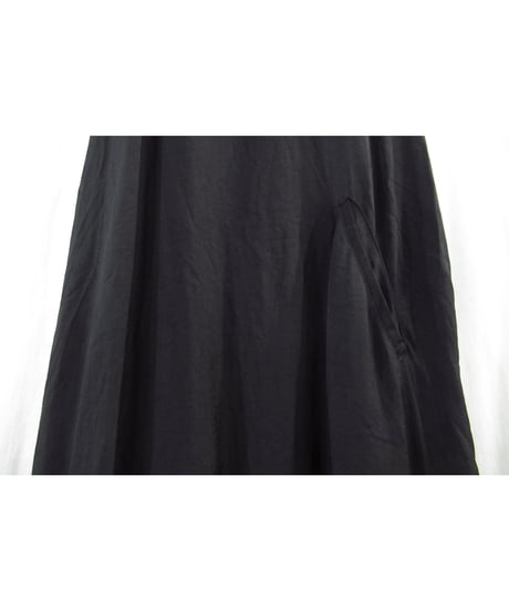 Y's yohji yamamoto ポケットデザイン ノースリーブワンピース（YM-D16-214）