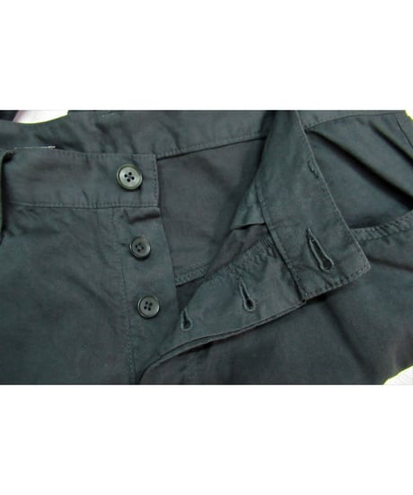 Y’s for men yohji yamamoto カーキ シンプルワイドパンツ MV-P12-006