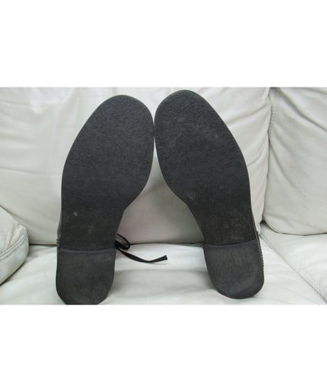 Y's for men yohji yamamoto レースアップシンプルブーツ