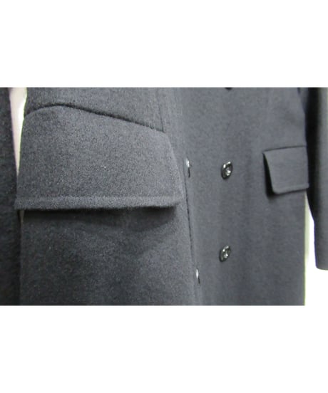iwish Y's bis セミロング シンプルPコート風ジャケット（IN-J41-147）