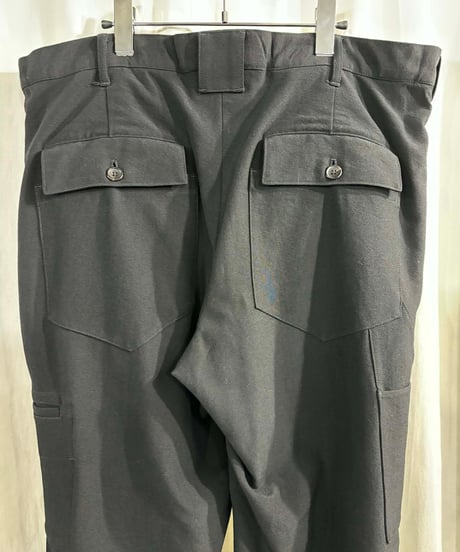 2007AW yohji yamamoto pour homme デザインパンツ（HX-P07-122）