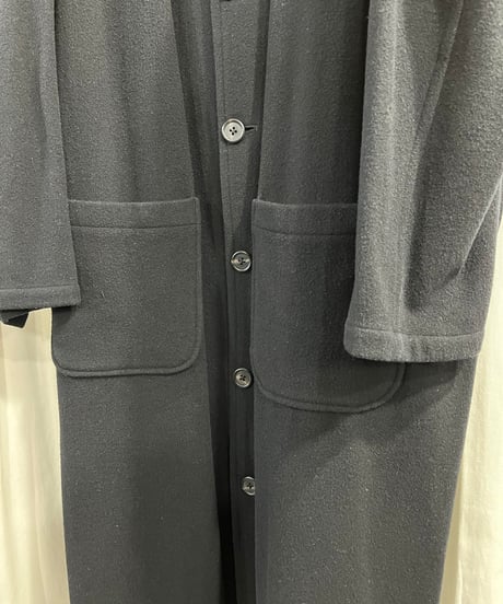 Y's for men yohji yamamoto フード付きロングコート（MN-C03-174）