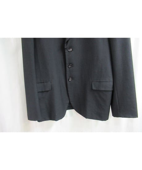 90's Y's for men yohji yamamoto vintage 赤タグ 3つ釦シンプルジャケット MY-J51-170