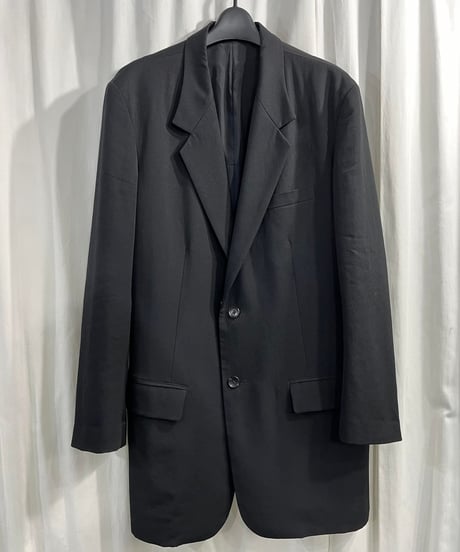 2021AW yohji yamamoto pour homme 刺繡ジャケット（HX-J46-130）