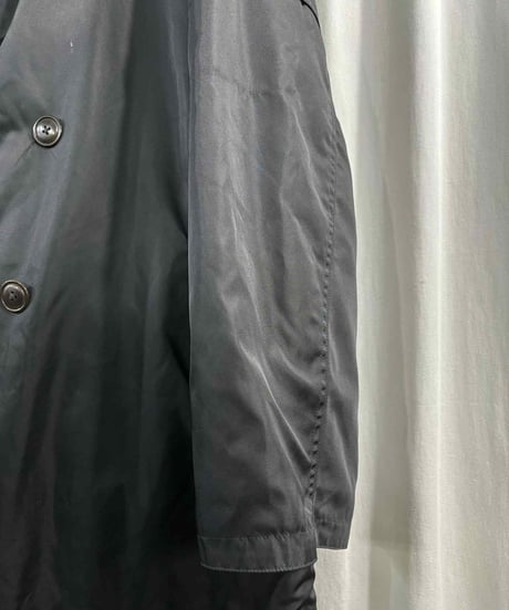 難あり 1993AW yohji yamamoto pour homme vintage ナイロンコート（HP-C16-601）