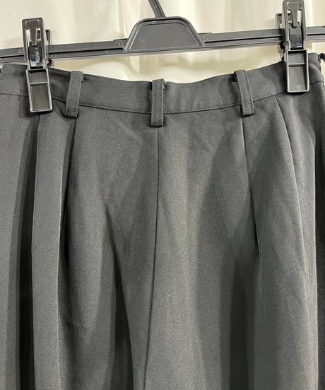 Y's yohji yamamoto 2タックパンツ（YJ-P50-118）