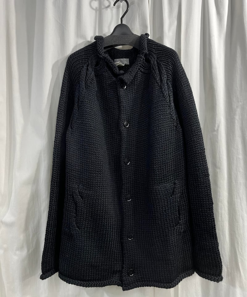 1999AW yohji yamamoto pour homme カーディガン（HN-K37-...