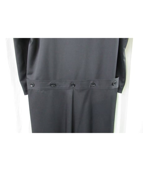 Y's yohji yamamoto ロングシャツワンピース YY-D12-122