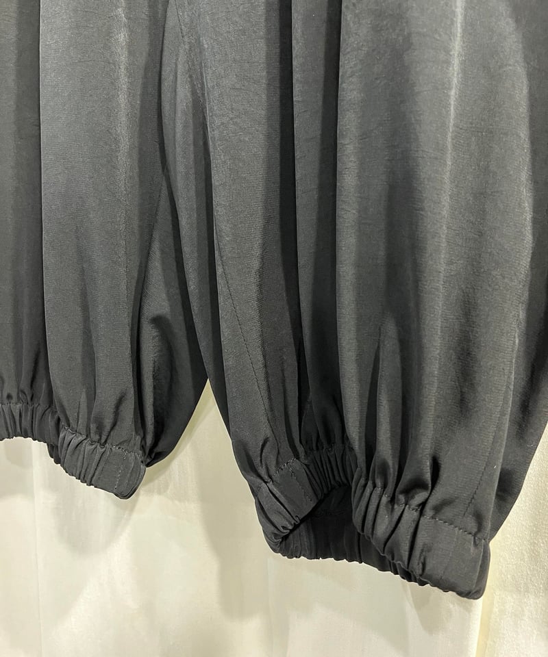 2021ss yohji yamamoto pour homme 9分丈デザインパンツ(HD- 2021ss yohji yamamoto pour homme 9分丈デザインパンツ(HD-