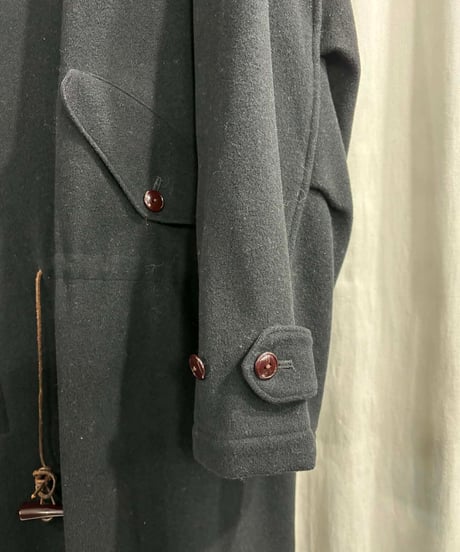 1991AW yohji yamamoto pour homme vintage マーメイドモッズコート（H-C-245xxx）