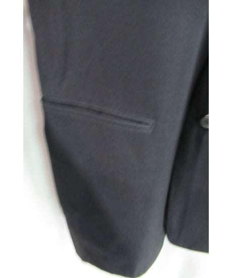 1980’ yohji yamamoto pour homme 3釦 黒 vintage シンプルジャケット HJ-37