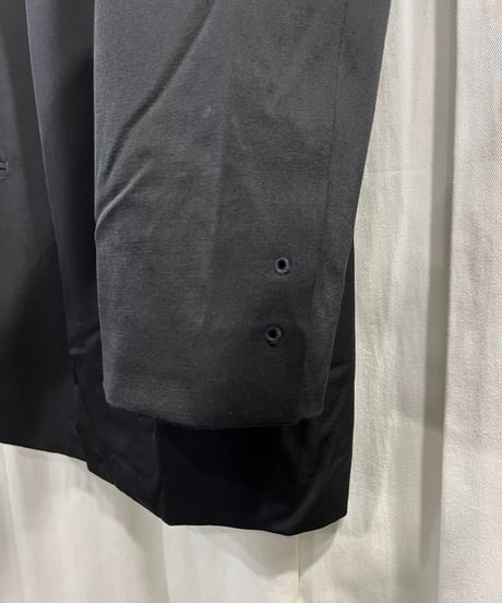 yohji yamamoto pour homme スナップボタンジャケット（H-J-021xxx）