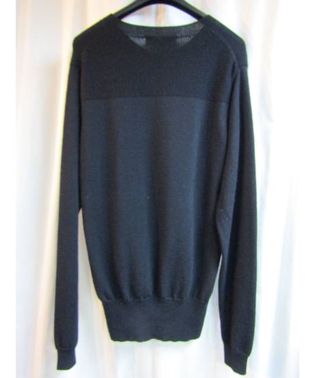 Y's for men yohji yamamoto ネックデザインニット MJ-K04-901