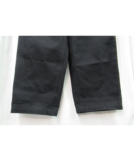 95ss yohji yamamoto pour homme vintage コットン コンビネゾン（HB-D02-999）