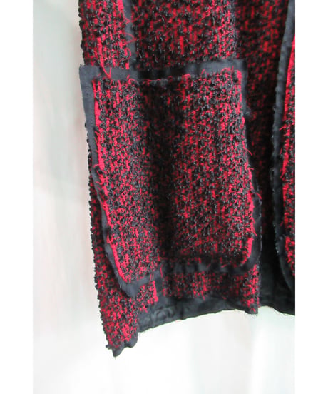AD2002 COMME des GARCONS HOMME PLUS リバーシブルデザインジャケット PG-J043