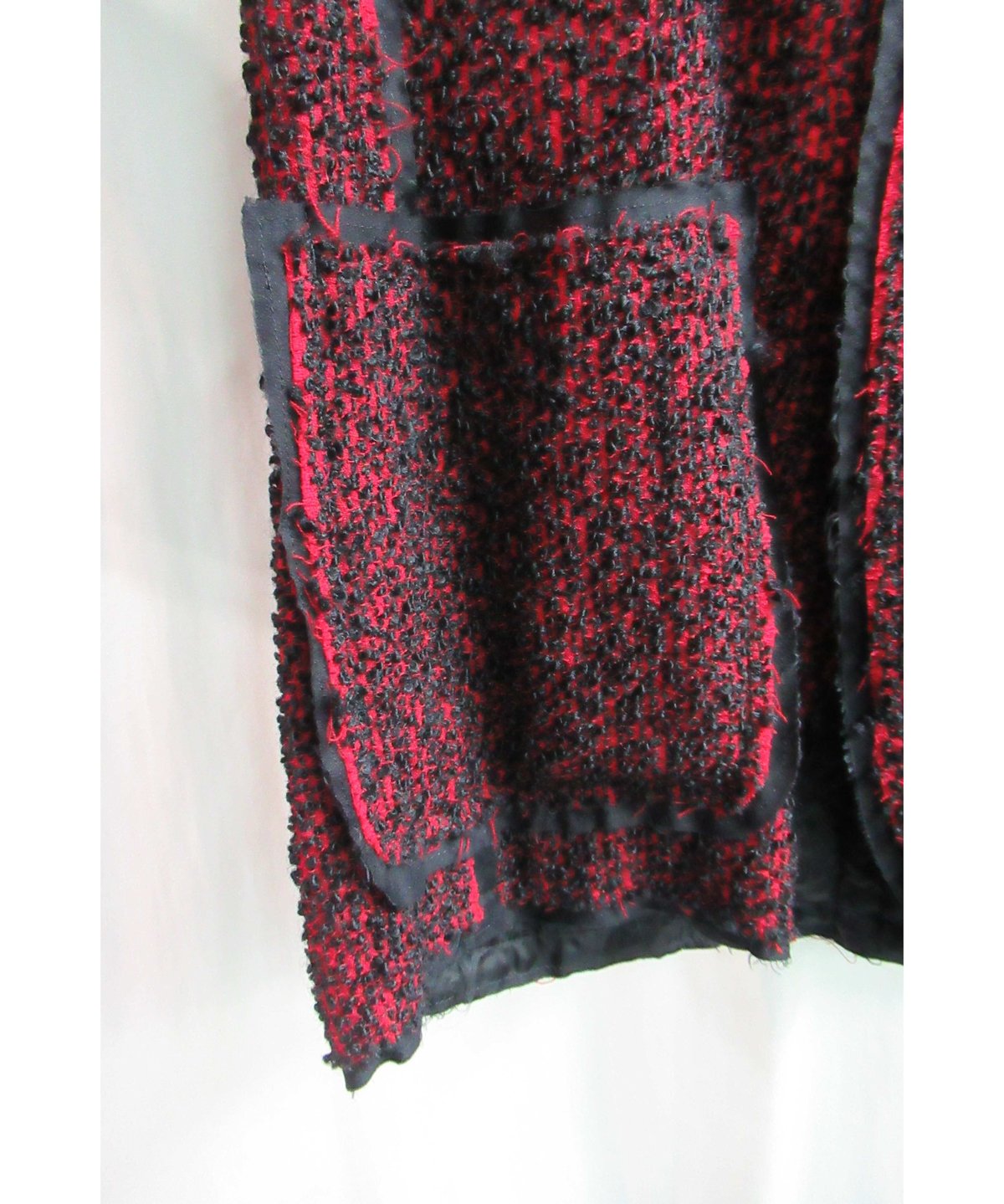 COMME des GARÇONS HOMME PLUS AD2002ジャケット AD2002 COMME des GARCONS HOMME PLUS リバーシブルデザインジ