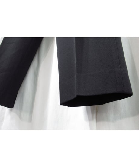 90’s Y’s for men yohji yamamoto vintage ２タック シンプルテーパードパンツ（ME-P10-131）