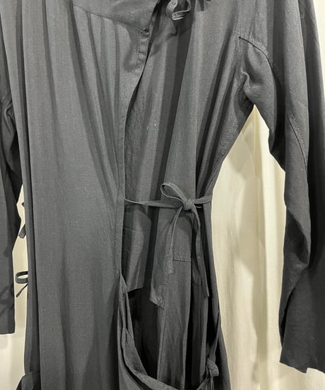 1980's yohji yamamoto femme vintage ワンピース（F-D-041xxx）