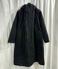 REGULATION yohji yamamoto フーデットコート（FL-C51-105）