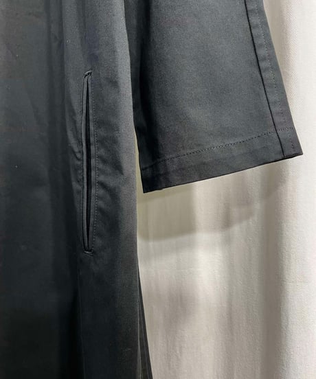 Y's yohji yamamoto コットン シャツワンピース（YH-D81-002）