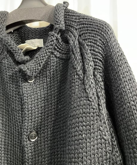 1999AW yohji yamamoto pour homme vintage カーディガン（HN-K37-187）