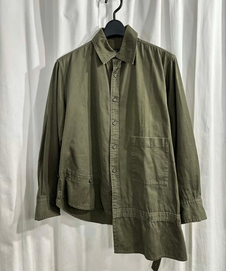Y's yohji yamamoto デザインシャツ（Y-B-249xxx）