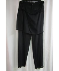 YOHJI YAMAMOTO キュロットスカートサイズ3 Y-3 yohji yamamoto キュロットスカート（3-S-089xxx） | LA G