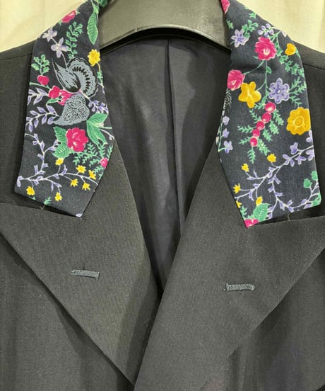 AD1988 COMME des GARCONS HOMME PLUS デザインダブルジャケット（PJ-05009S）