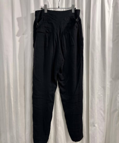 Y's yohji yamamoto デザインパンツ（YC-P01-010）