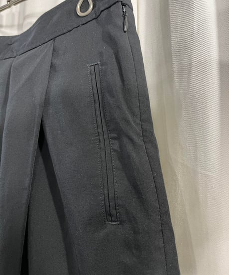 Y-3 yohji yamamoto キュロットスカート（3-S-089xxx）