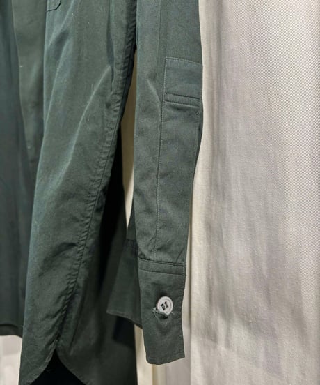 1980's yohji yamamoto pour homme vintage デザインブラウス（H-B-139xxx）