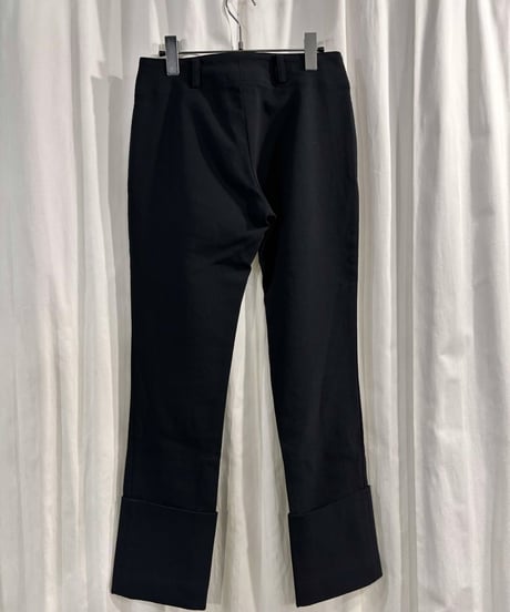 Y's yohji yamamoto ロールアップパンツ（YH-P02-115）