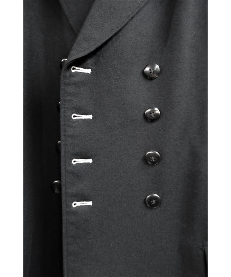 89aw yohji yamamoto pour homme vintage 黒 ビィートルズ ジャケット（HJ-10）