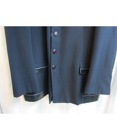レア 91aw yohji yamamoto pour homme vintage 6.1 the men デザインジャケット