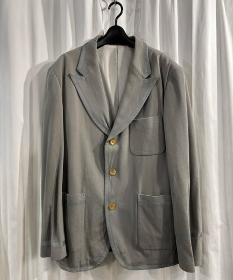 1980's yohji yamamoto pour homme vintage ３ボタンジャケット（H-J-153xxx）