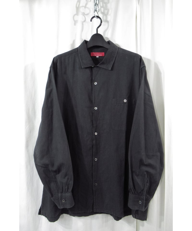 90's 赤タグ Y's for men yohji yamamoto vintage コット...